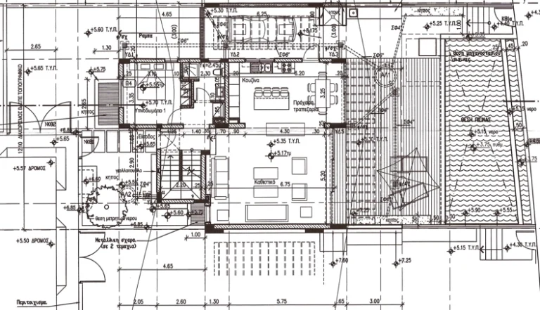 5 Bedroom House for Sale in Protaras, Famagusta District