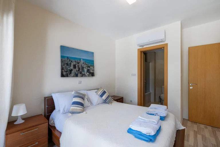 2 Bedroom Apartment for Sale in Paphos District