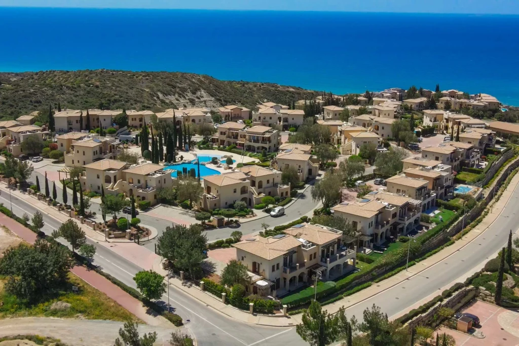 2 Bedroom Apartment for Sale in Aphrodite Hills, Paphos District