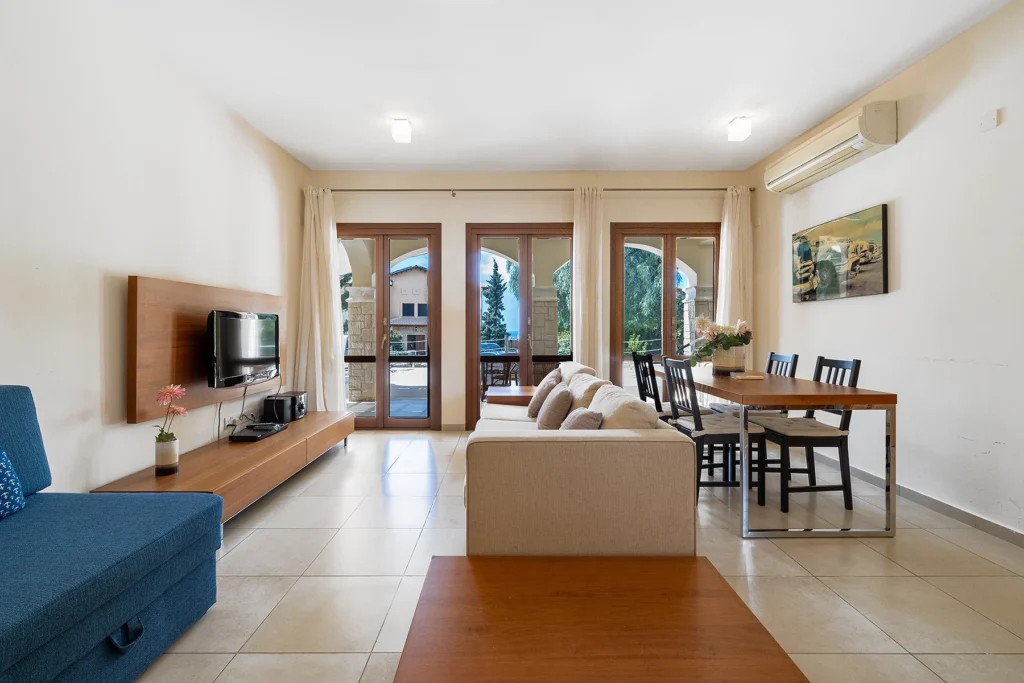 2 Bedroom Apartment for Sale in Paphos District