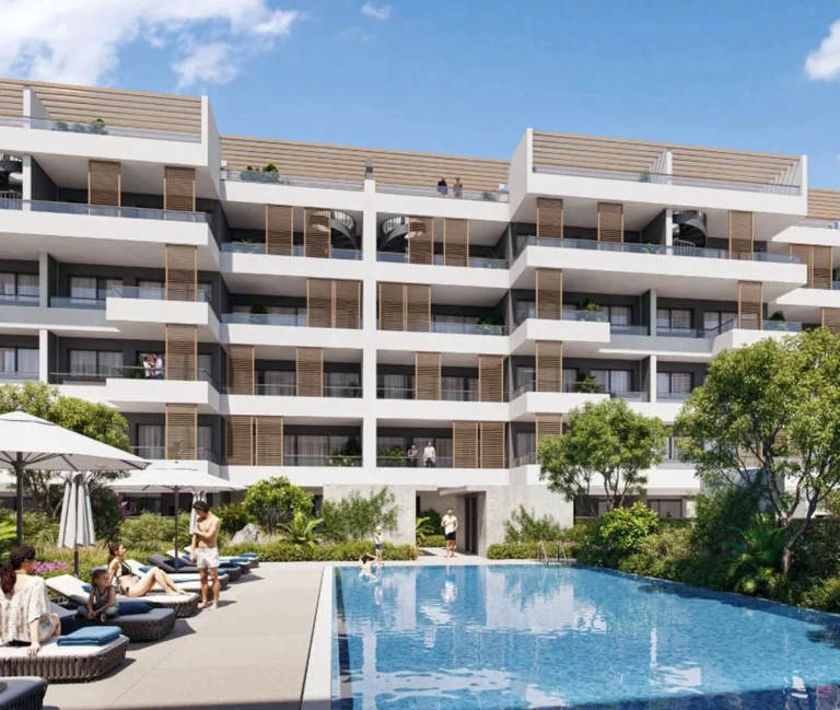 3 Bedroom Apartment for Sale in Limassol – Zakaki