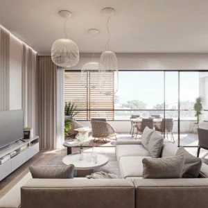 4 Bedroom Apartment for Sale in Limassol – Zakaki