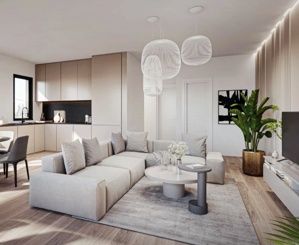 4 Bedroom Apartment for Sale in Limassol – Zakaki