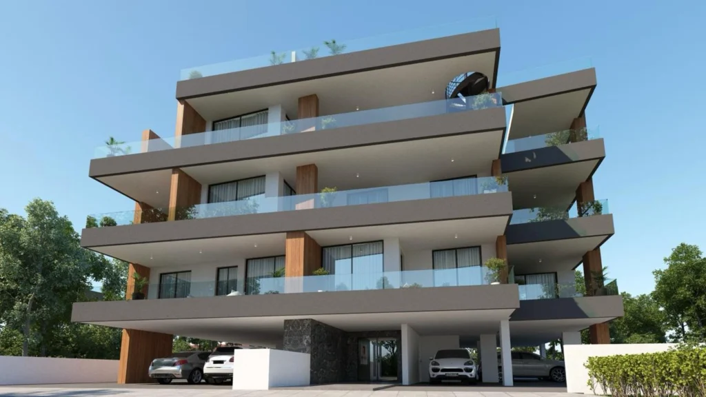 2 Bedroom Apartment for Sale in Larnaca District