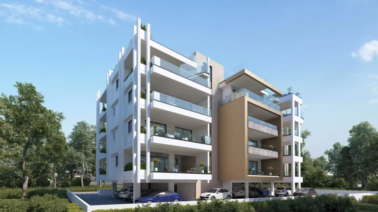 3 Bedroom Apartment for Sale in Larnaca District