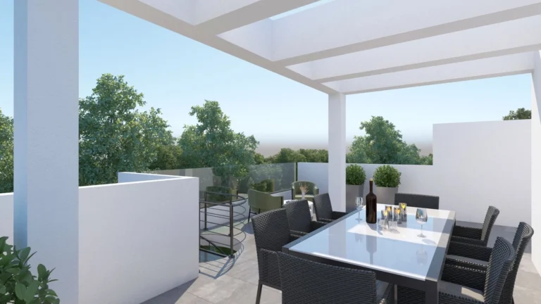3 Bedroom Apartment for Sale in Aradippou, Larnaca District