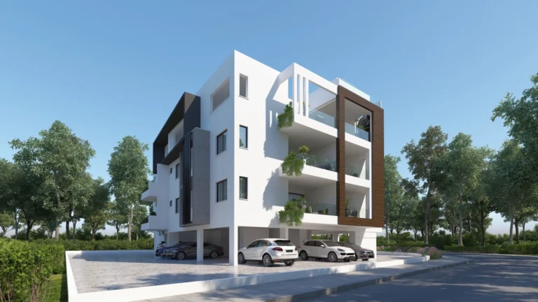3 Bedroom Apartment for Sale in Aradippou, Larnaca District