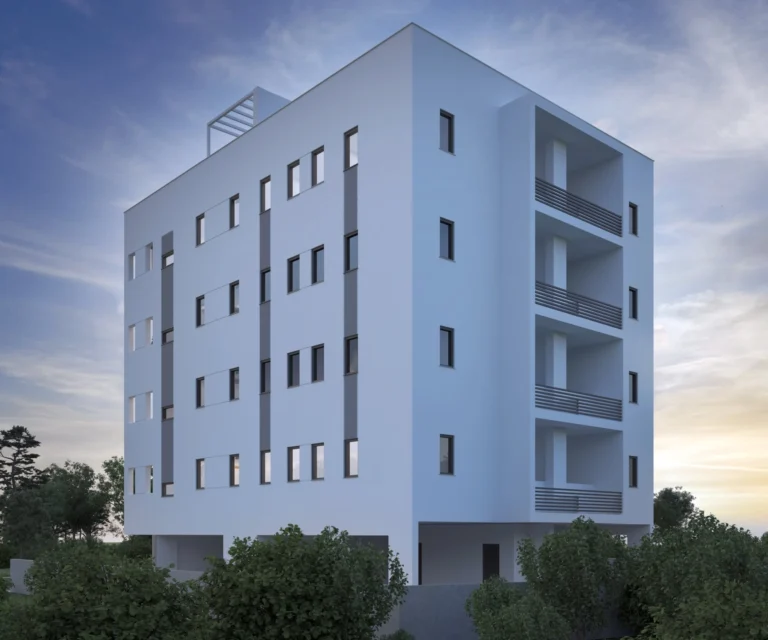 2 Bedroom Apartment for Sale in Agios Nikolaos, Larnaca District