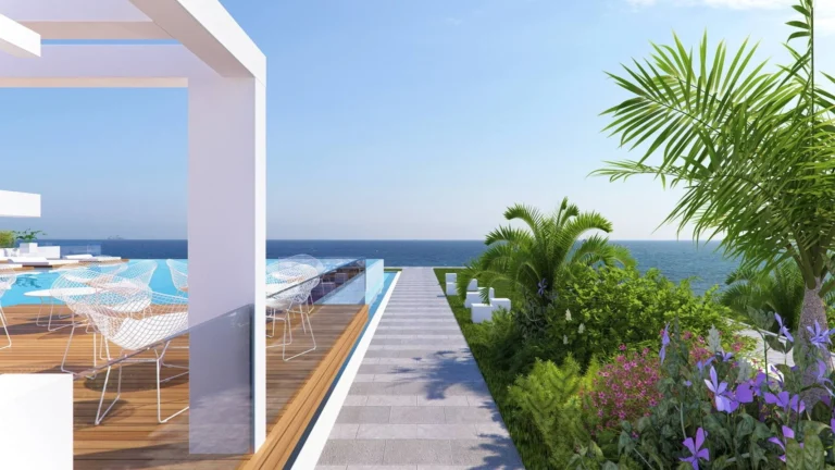 1 Bedroom Apartment for Sale in Larnaca District