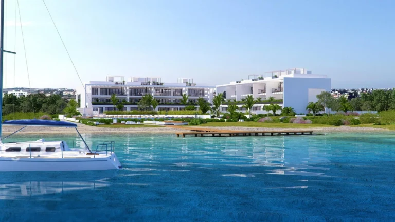 1 Bedroom Apartment for Sale in Larnaca District