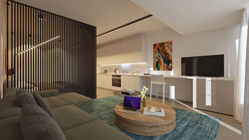 2 Bedroom Apartment for Sale in Limassol District