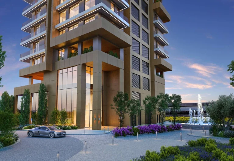 1 Bedroom Apartment for Sale in Limassol District