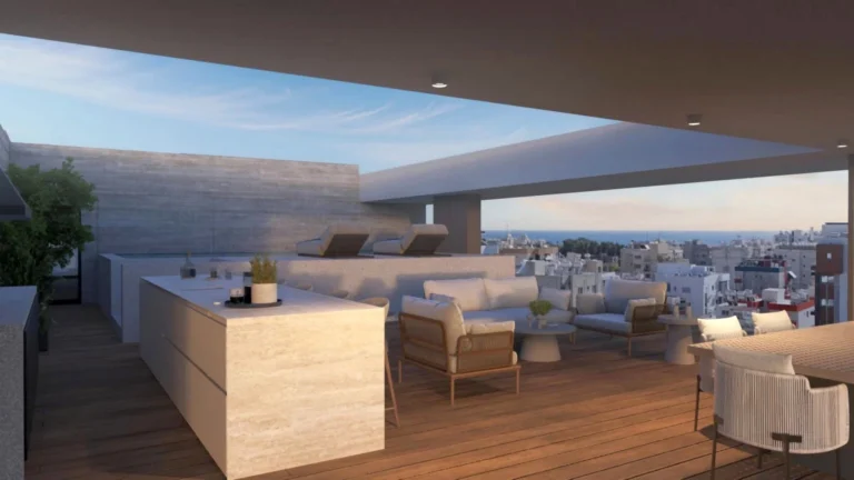 2 Bedroom Apartment for Sale in Potamos Germasogeias, Limassol District