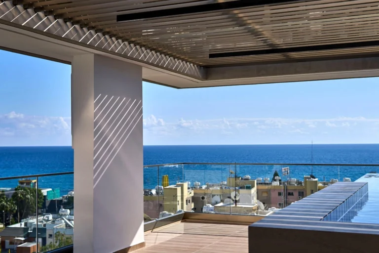 2 Bedroom Apartment for Sale in Potamos Germasogeias, Limassol District