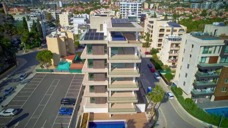 2 Bedroom Apartment for Sale in Potamos Germasogeias, Limassol District