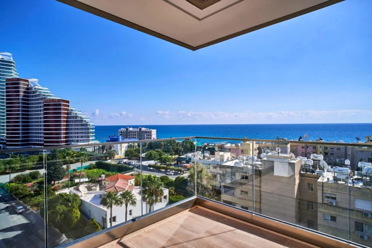 2 Bedroom Apartment for Sale in Potamos Germasogeias, Limassol District