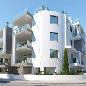 2 Bedroom Apartment for Sale in Larnaca District