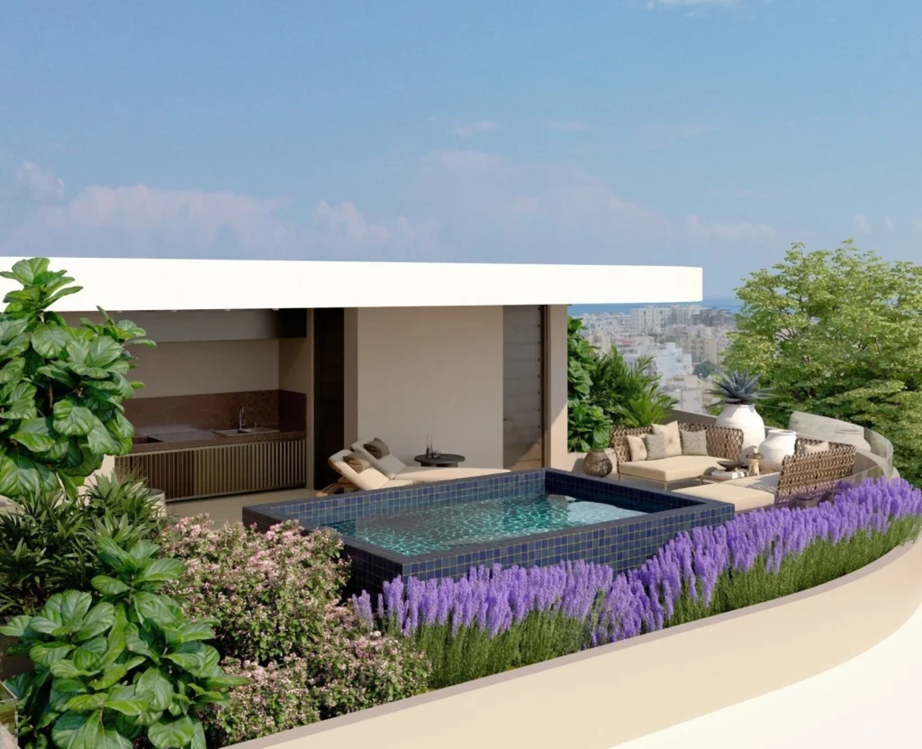 2 Bedroom Apartment for Sale in Limassol – Agios Nektarios