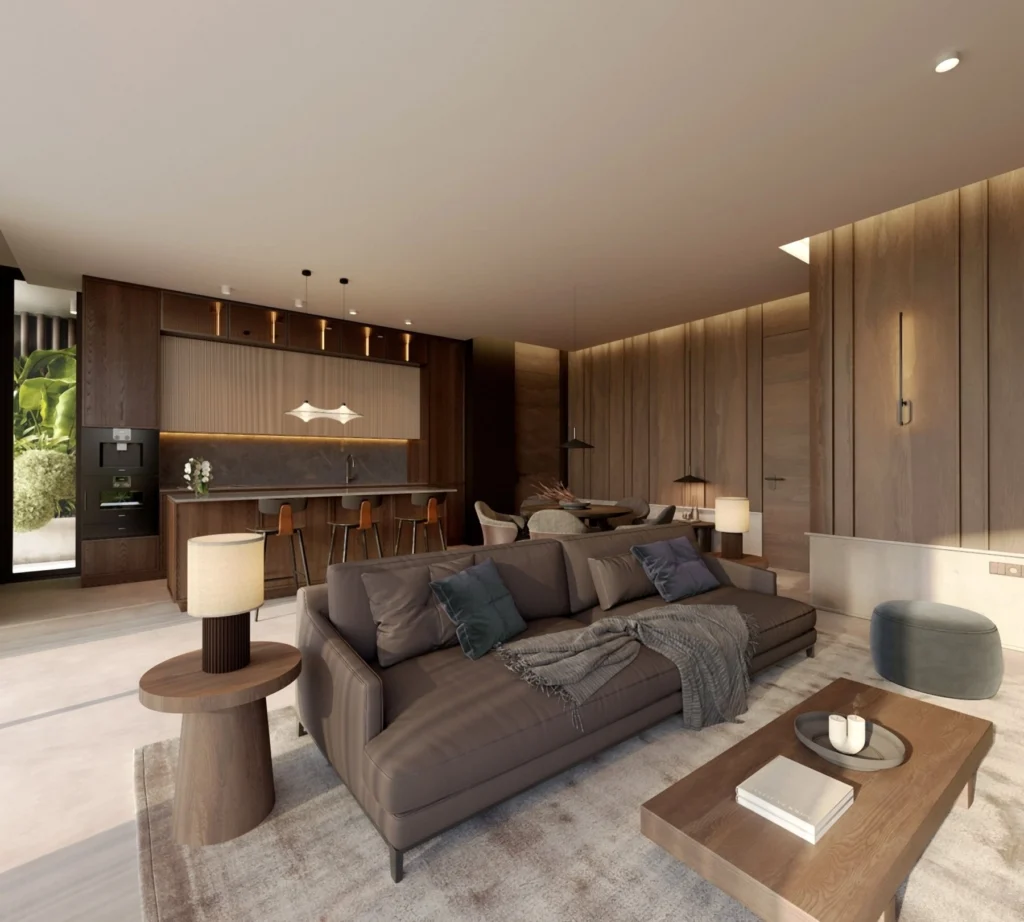 3 Bedroom Apartment for Sale in Limassol – Agios Nektarios