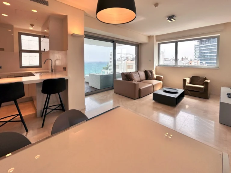 2 Bedroom Apartment for Sale in Limassol – Neapolis