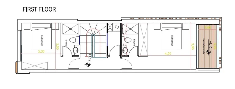 3 Bedroom House for Sale in Chlorakas, Paphos District