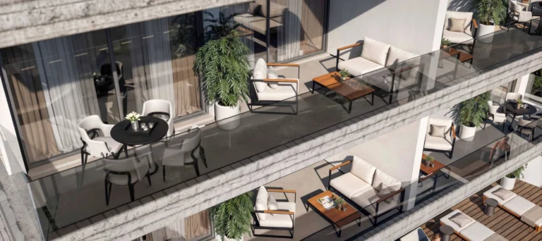 1 Bedroom Apartment for Sale in Paphos – Universal