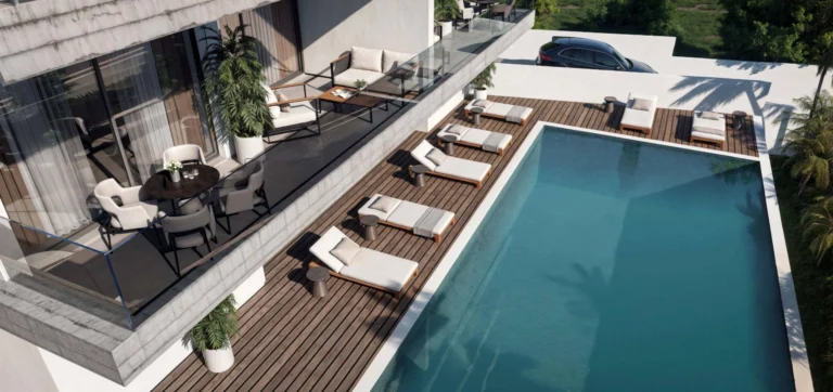 1 Bedroom Apartment for Sale in Paphos – Universal