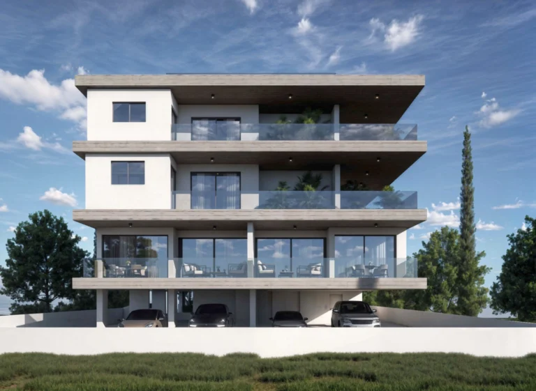 3 Bedroom Apartment for Sale in Paphos – Universal