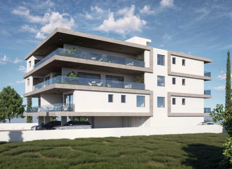 3 Bedroom Apartment for Sale in Paphos – Universal