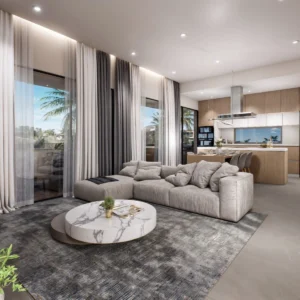 3 Bedroom Apartment for Sale in Paphos – Universal