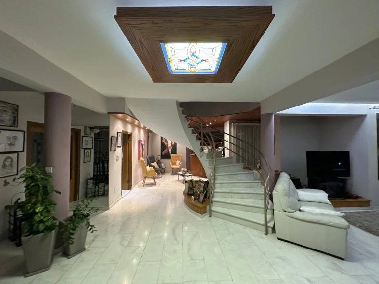 4 Bedroom House for Sale in Agios Nikolaos, Larnaca District