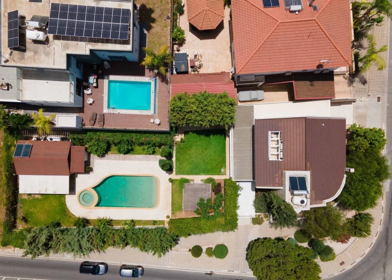 6+ Bedroom House for Sale in Aradippou, Larnaca District