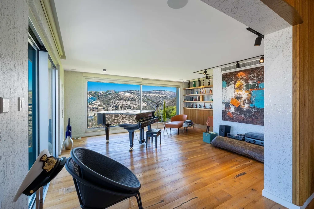 4 Bedroom House for Sale in Paphos District