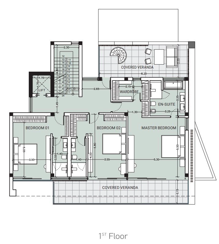 5 Bedroom House for Sale in Agios Tychonas, Limassol District