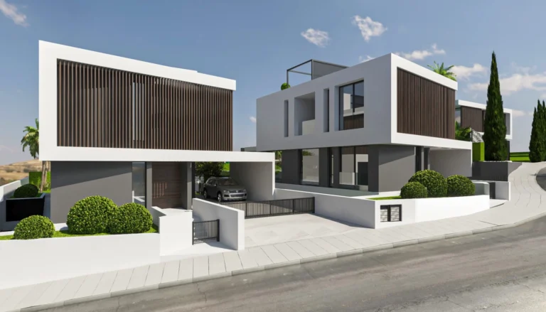 4 Bedroom House for Sale in Agios Tychonas, Limassol District