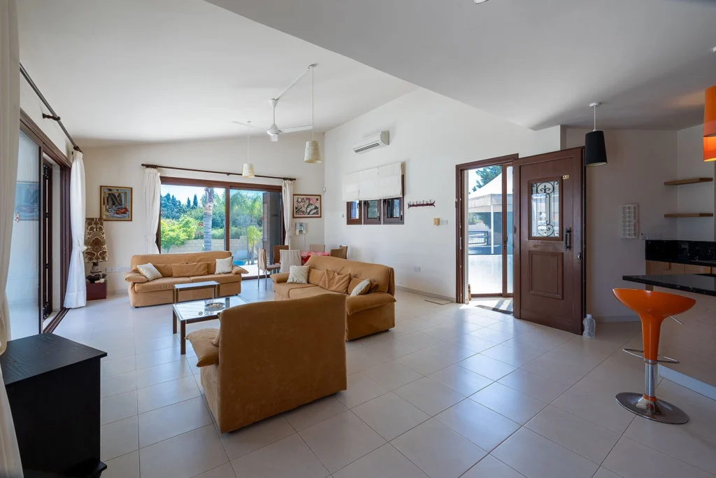 4 Bedroom House for Sale in Protaras, Famagusta District