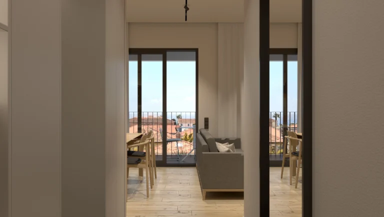 1 Bedroom Apartment for Sale in Limassol – Katholiki