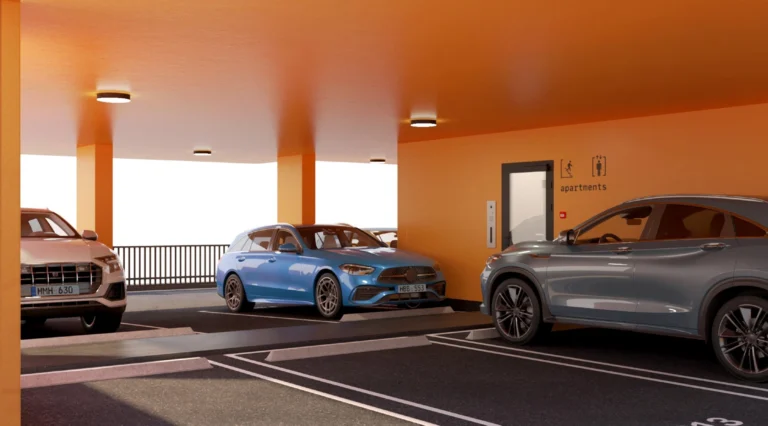 1 Bedroom Apartment for Sale in Limassol – Katholiki