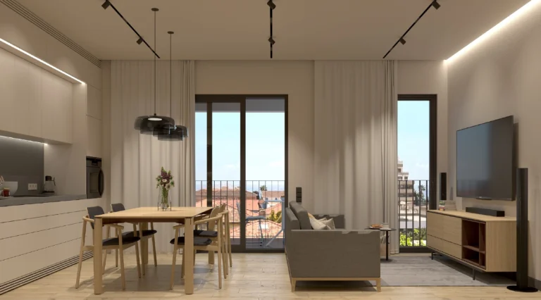 1 Bedroom Apartment for Sale in Limassol – Katholiki