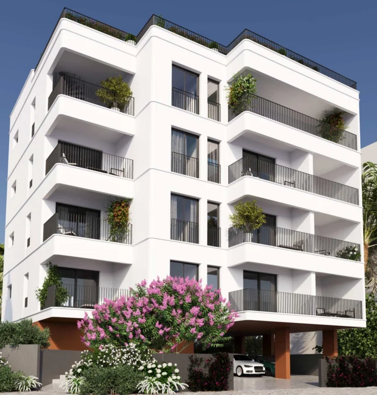 1 Bedroom Apartment for Sale in Limassol – Katholiki