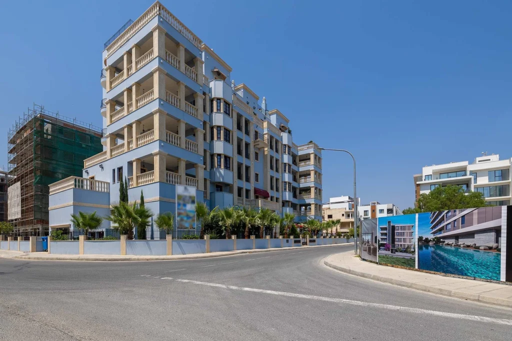 2 Bedroom Apartment for Sale in Potamos Germasogeias, Limassol District