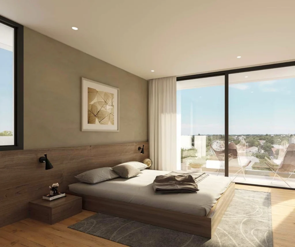 2 Bedroom Apartment for Sale in Larnaca District