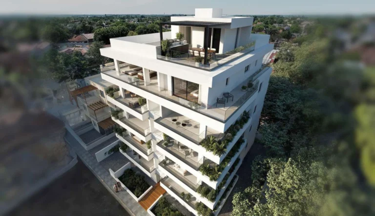 3 Bedroom Apartment for Sale in Larnaca District