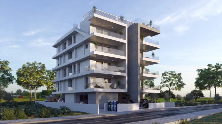 2 Bedroom Apartment for Sale in Kamares, Larnaca District