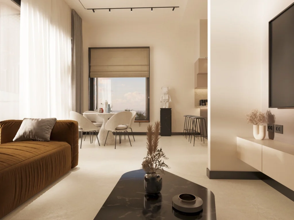 3 Bedroom Apartment for Sale in Limassol – Katholiki