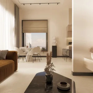 3 Bedroom Apartment for Sale in Limassol – Katholiki