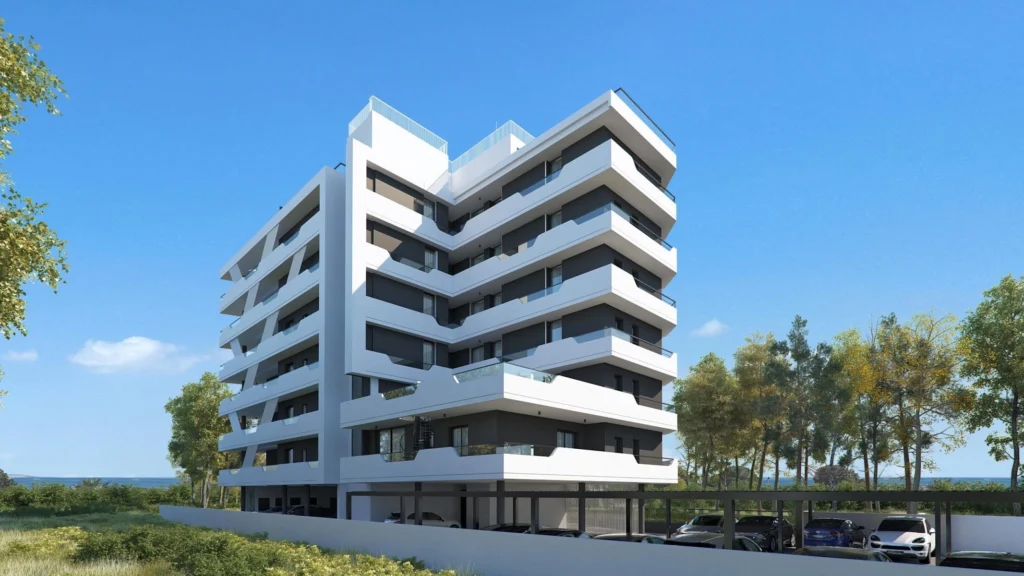 2 Bedroom Apartment for Sale in Livadia Larnakas, Larnaca District