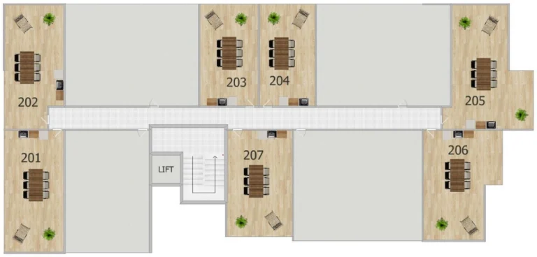2 Bedroom Apartment for Sale in Oroklini, Larnaca District