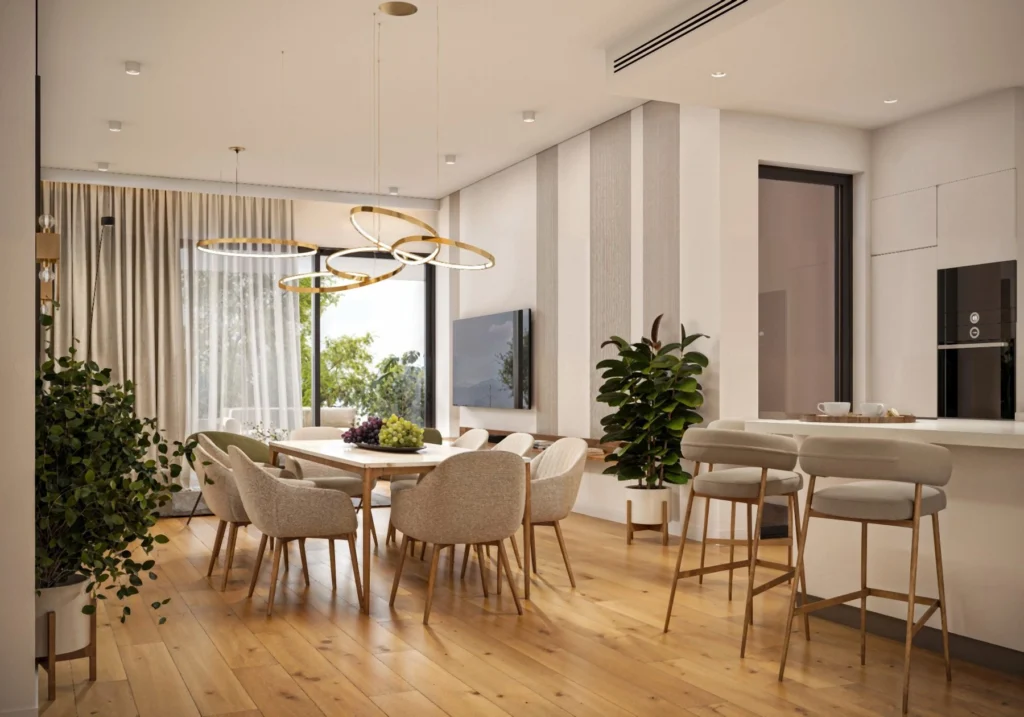 3 Bedroom Apartment for Sale in Limassol – Neapolis