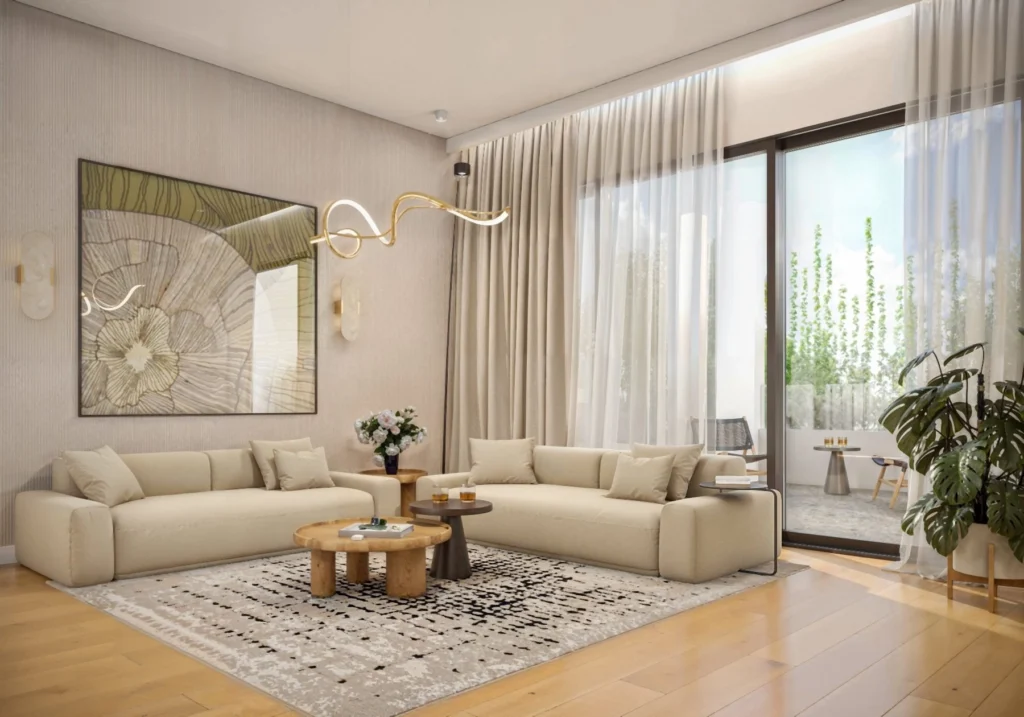 3 Bedroom Apartment for Sale in Limassol – Neapolis